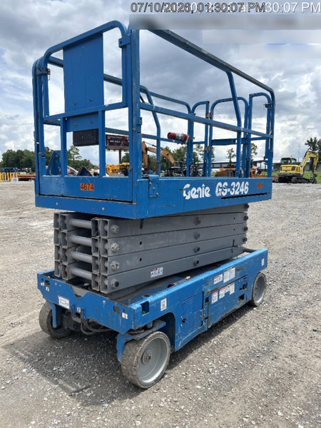 2017 GENIE GS-3246