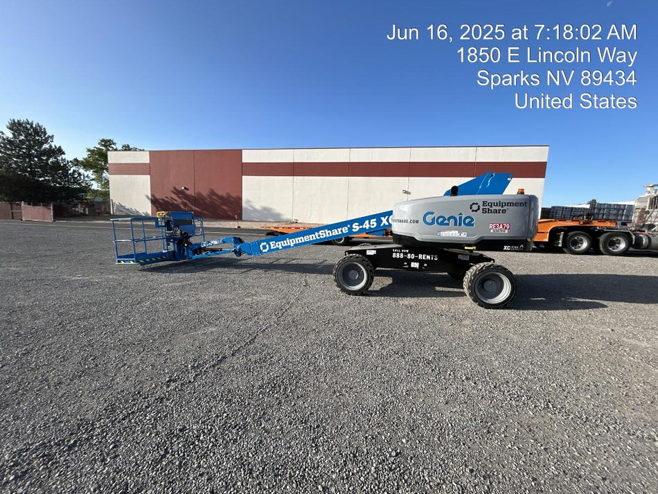 2025 GENIE S-45 XC