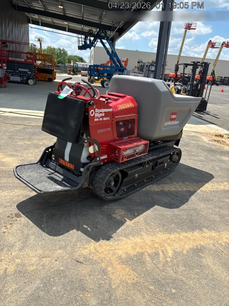 2026 TORO MBTX 2500-TS