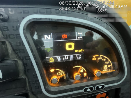 2025 JCB 505-20TC