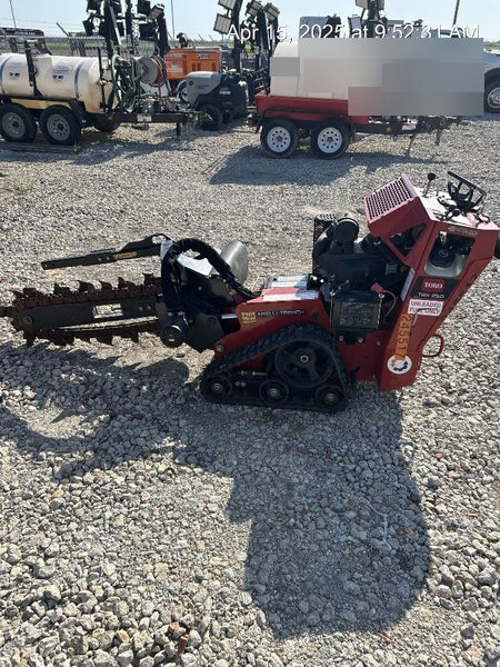 2022 TORO TRX-250
