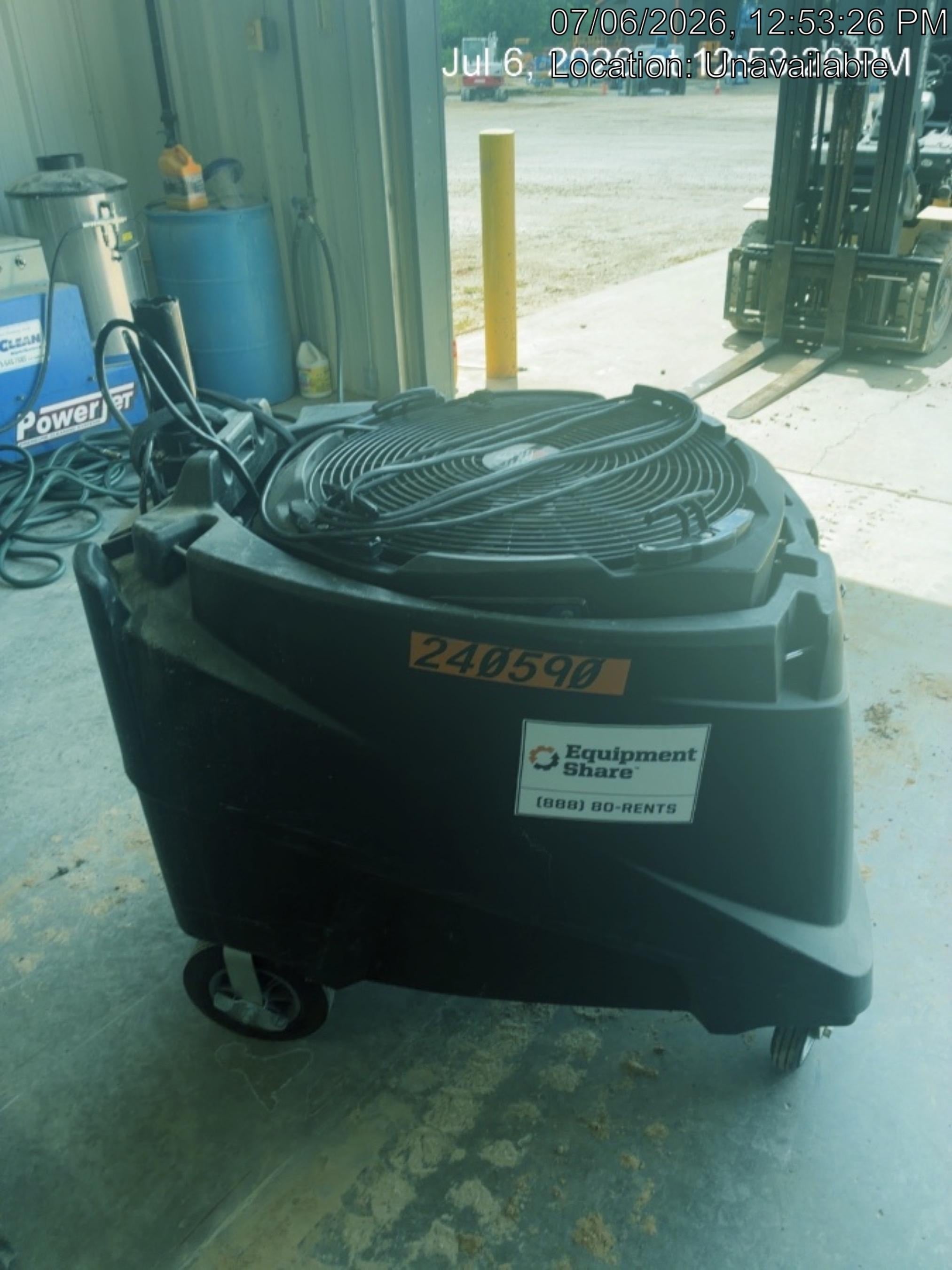 2022 POWER BREEZER PB4BASE