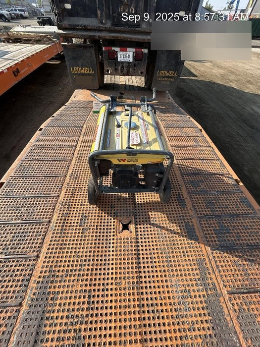 2022 WACKER NEUSON GP6600A