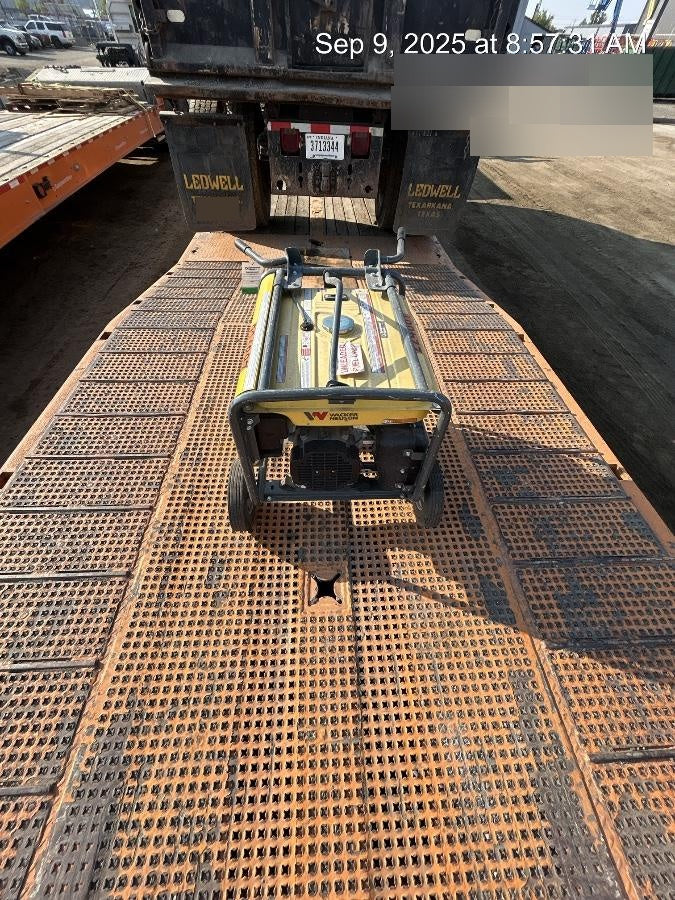 2022 WACKER NEUSON GP6600A