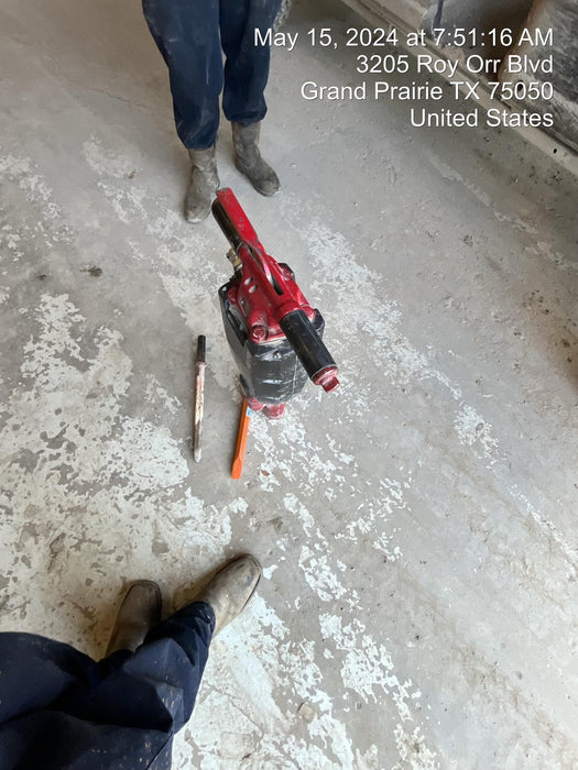 2019 CHICAGO PNEUMATIC CP 1290 S