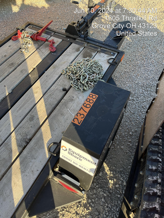 2022 BARRETO E4X6TBT