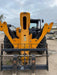 2019 JCB 510-56 74 HP w/Open ROPS, Beacon, Aux Hydraulics, Worklights, Solid Tires w/60" Carriage/Forks