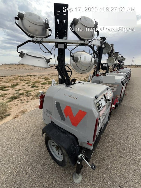 2019 Wacker Neuson LTV6L-MH Standard Options