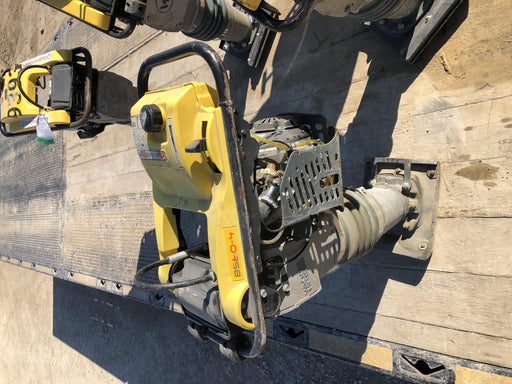 2017 WACKER NEUSON BS60-4As