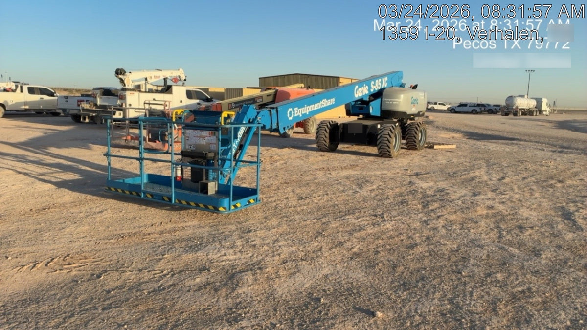 2024 GENIE S-85 XC