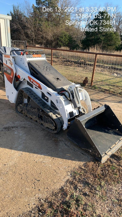 2021 BOBCAT MT100