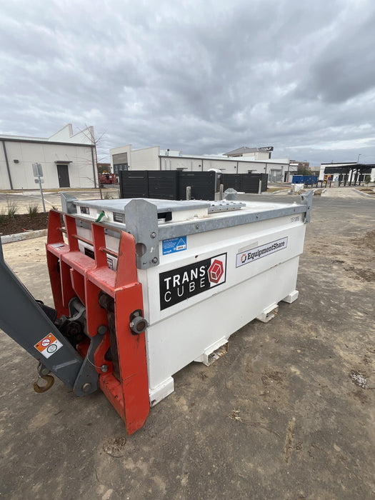 2021 TRANSCUBE 20TCG(G)W-NA