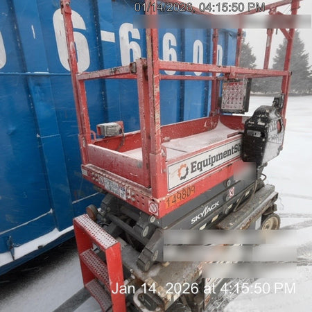2021 SKYJACK SJ3219