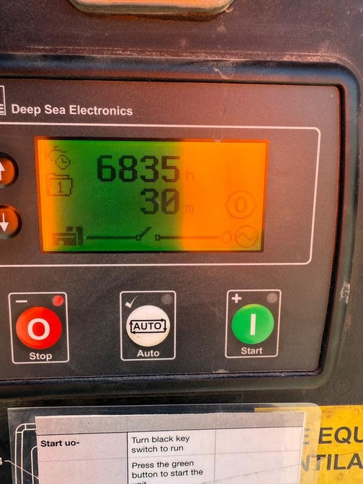 2017 ATLAS COPCO QAS25