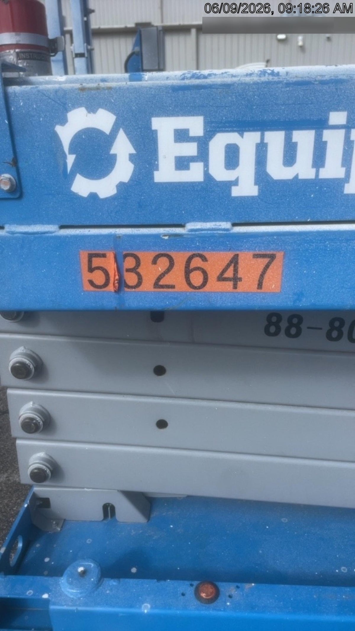2025 GENIE GS-3246