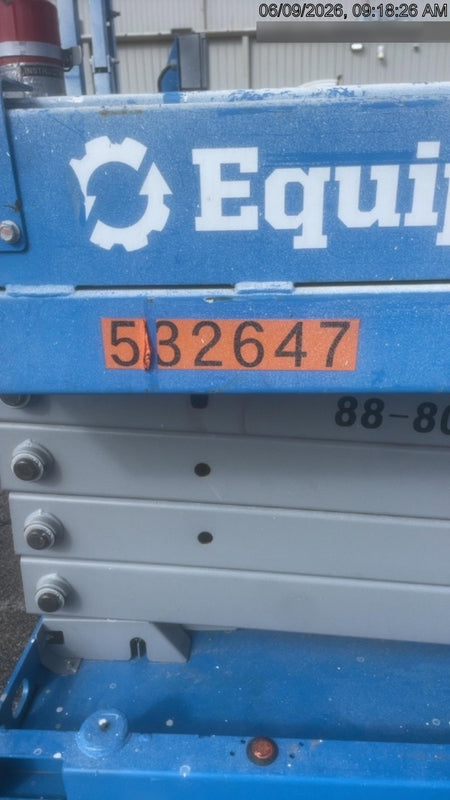 2025 GENIE GS-3246