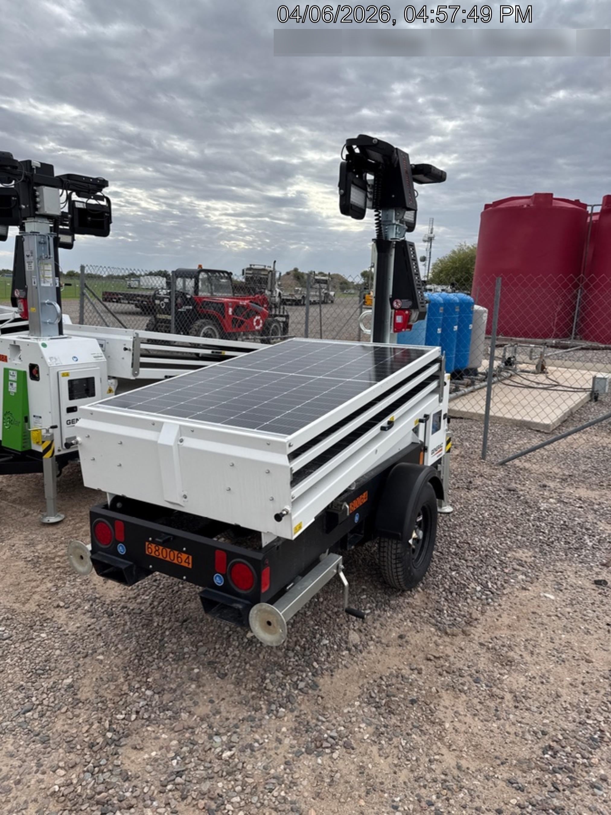 2025 GENERAC VT Solar