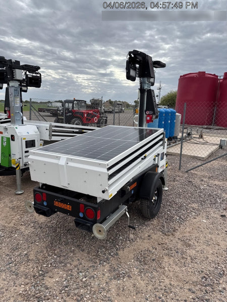 2025 GENERAC VT Solar