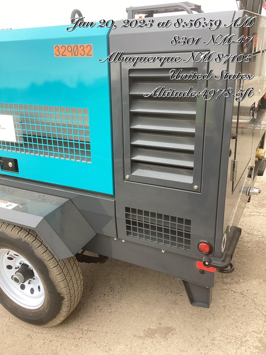 2023 AIRMAN PDSF375DP-6E1