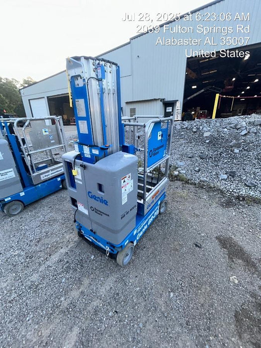 2025 GENIE GR-20