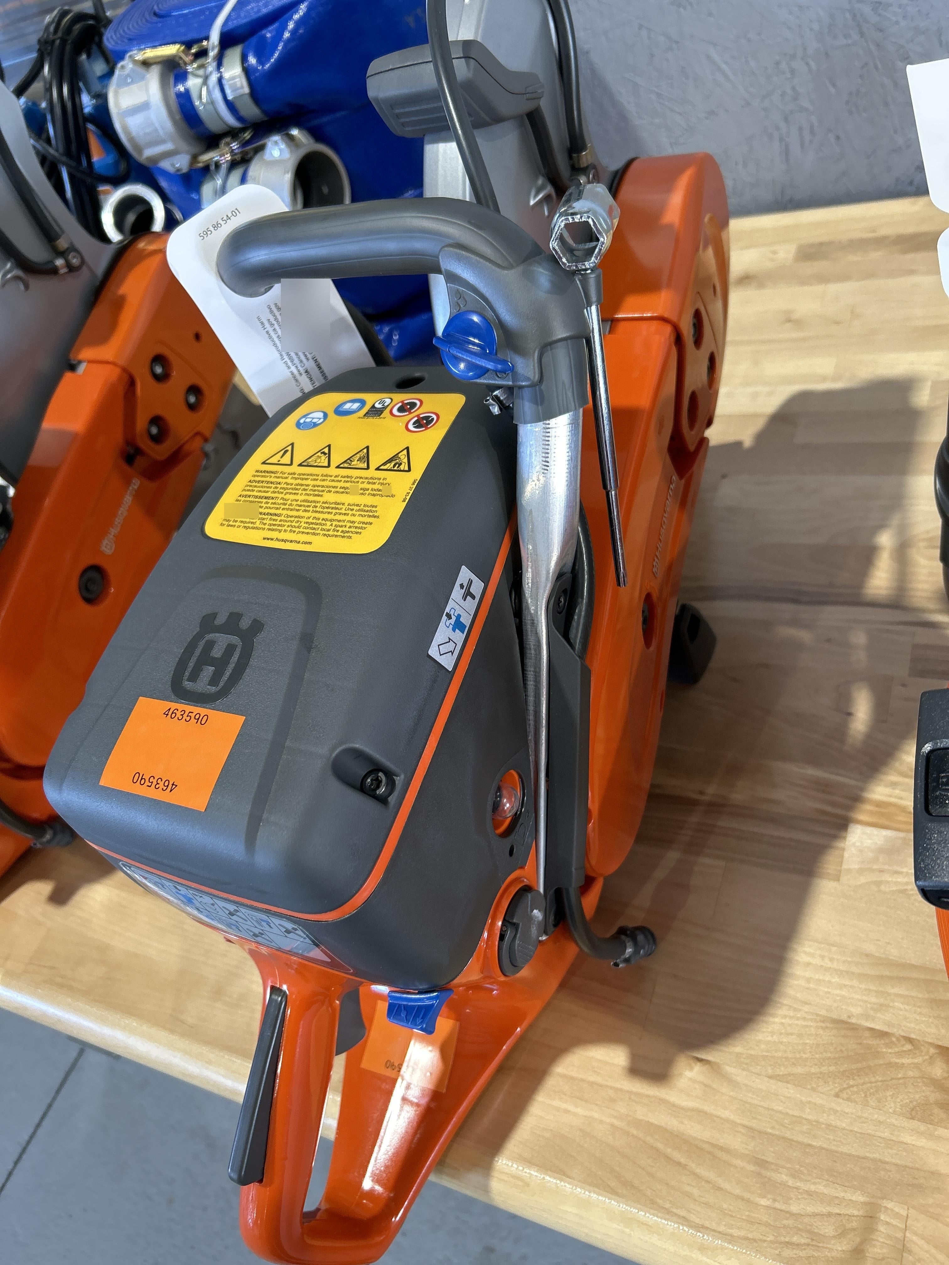 2024 HUSQVARNA K770