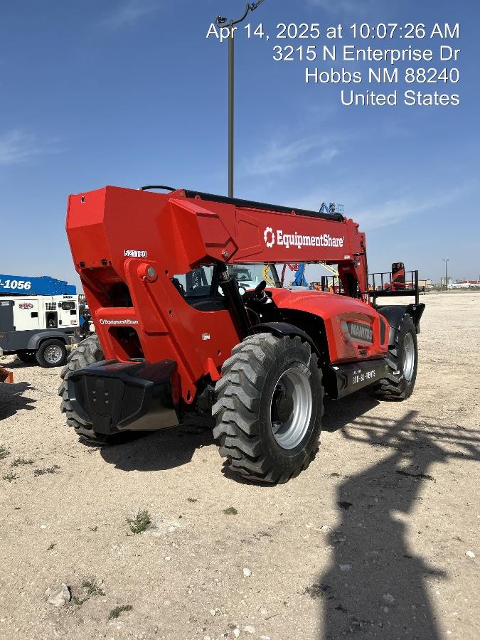 2025 MANITOU MTA1255
