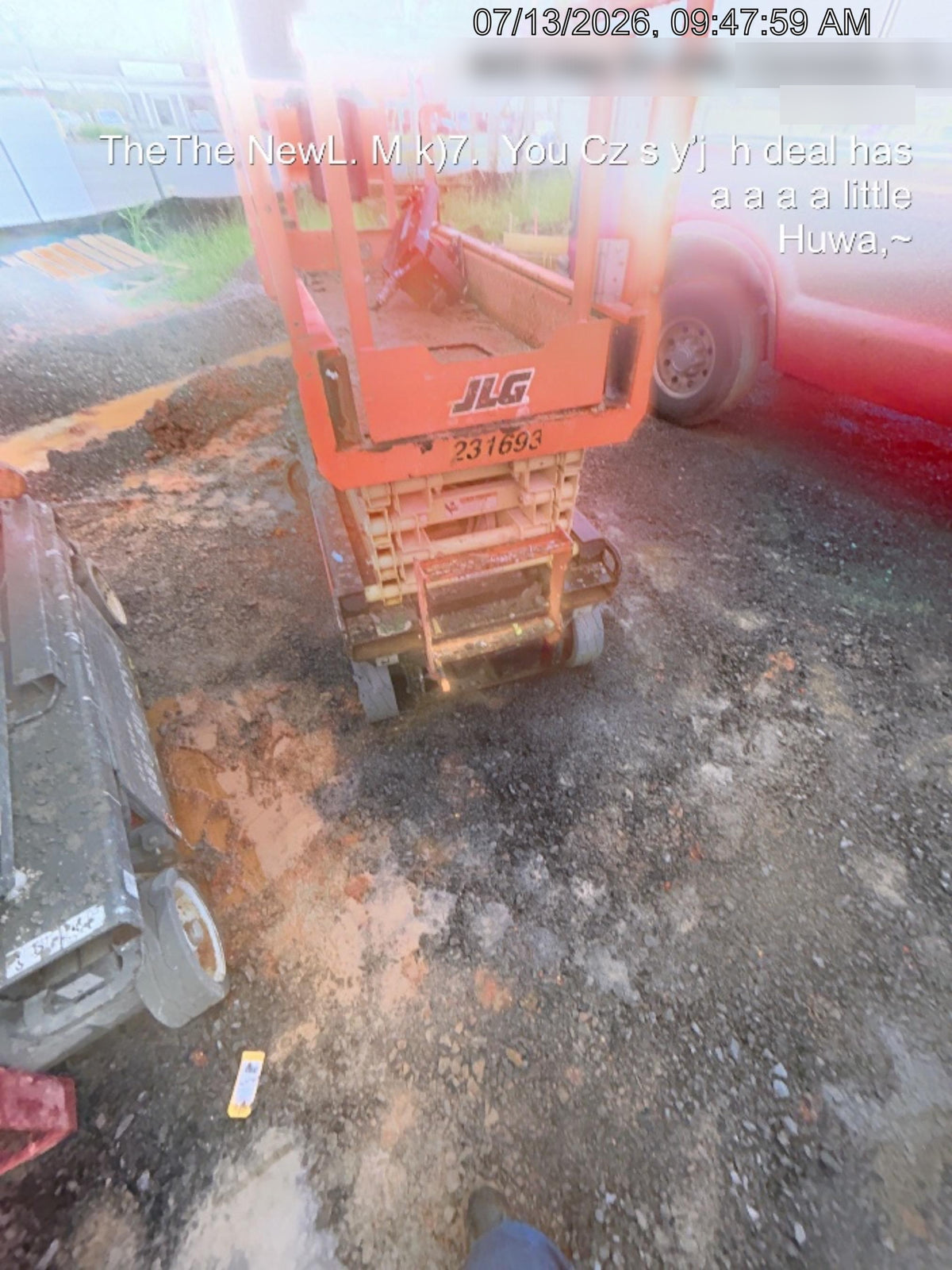 2022 JLG ES1932
