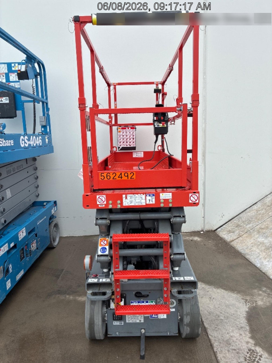 2025 SKYJACK SJ3226