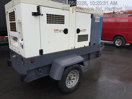 2020 ATLAS COPCO QAS 70