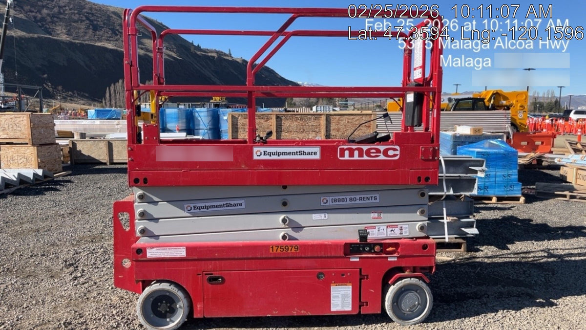 2021 MEC 2632SE