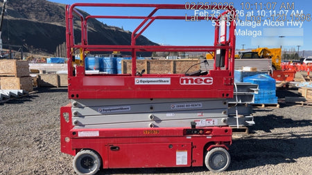 2021 MEC 2632SE