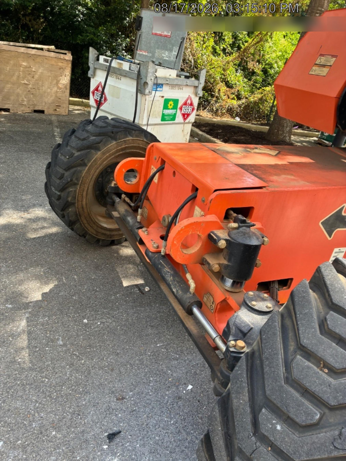 2019 JLG 860SJ