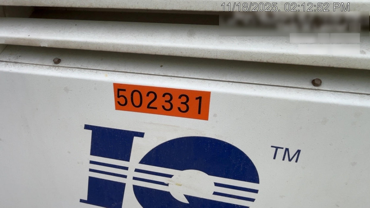 2025 BOBCAT PA1600VPWCU-T4F