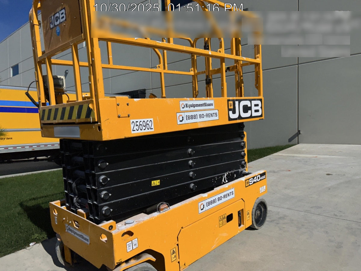 2022 JCB S4046E
