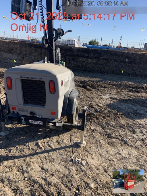 2024 WACKER NEUSON LTT4