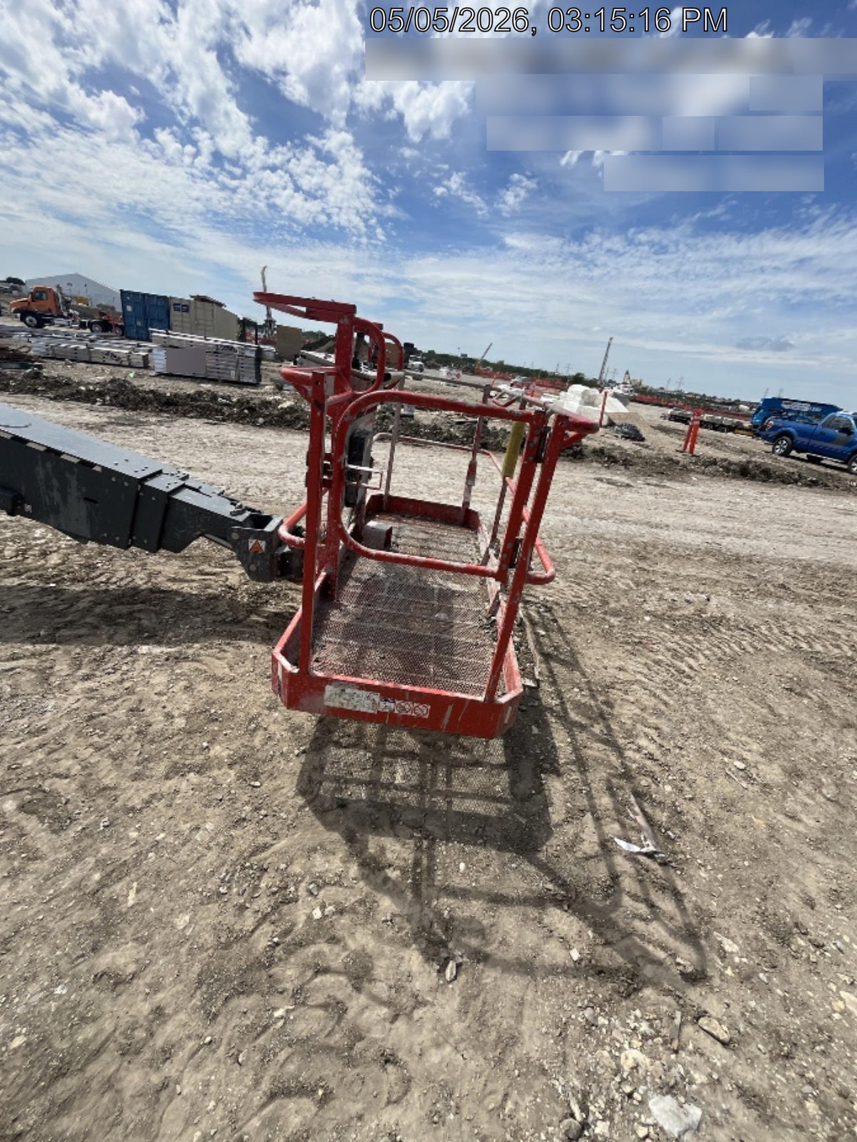 2022 SKYJACK SJ61T