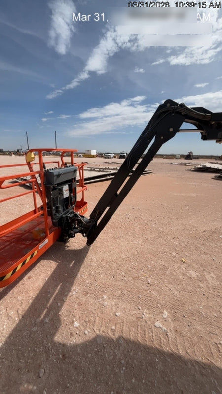 2025 JLG 460SJ
