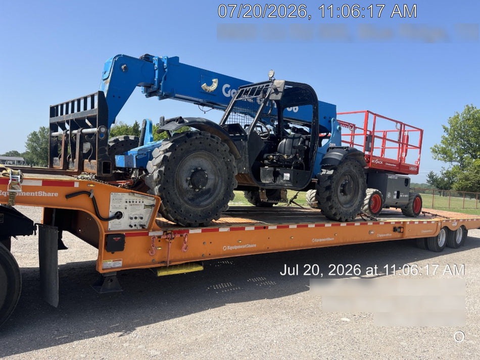 2025 SKYJACK SJ6826 RT