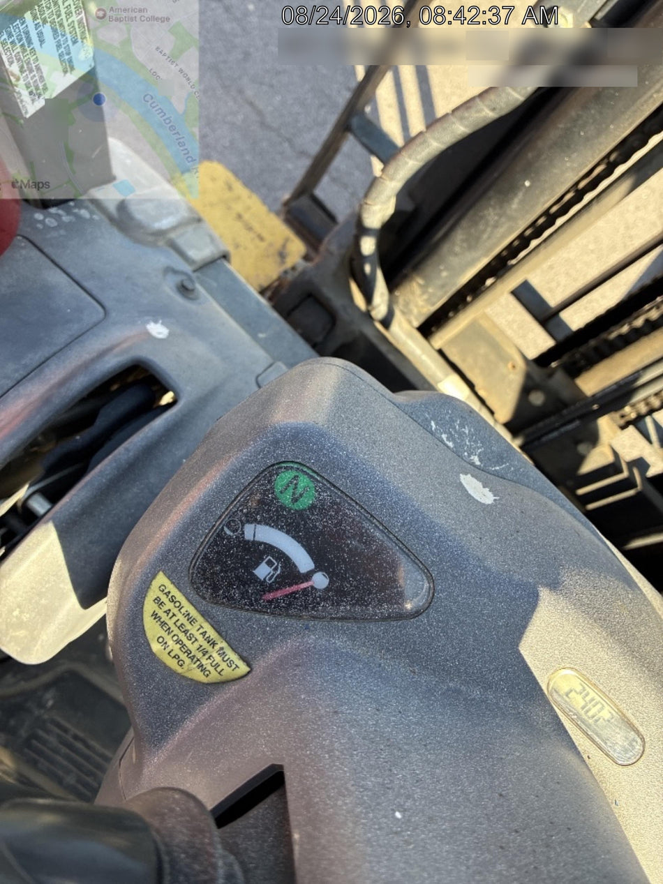 2019 KOMATSU FG25T-16