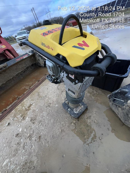 2024 WACKER NEUSON BS68-4Ab/28