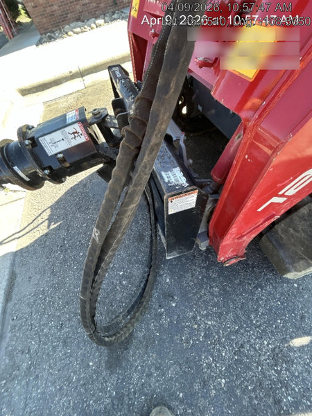 2022 TAKEUCHI Auger Drive - Takeuchi