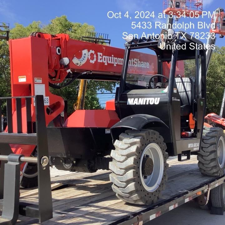 2024 MANITOU MTA6034