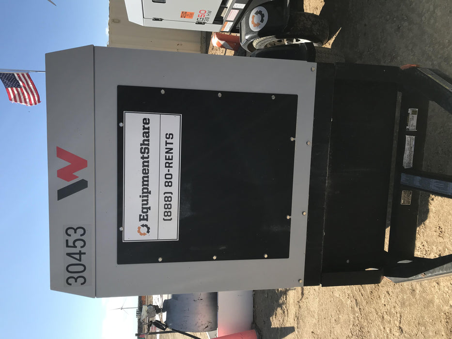 2019 WACKER NEUSON G70