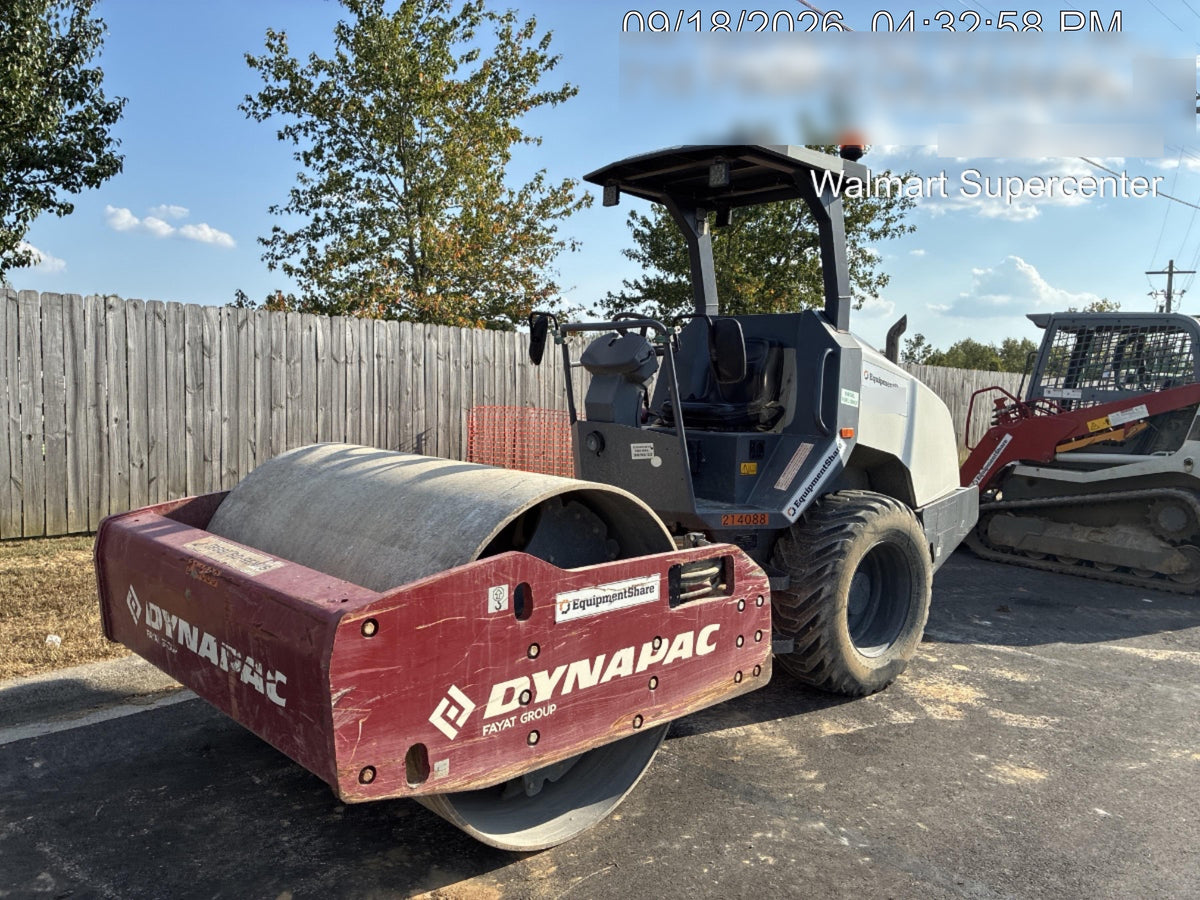 2022 DYNAPAC CA1400D