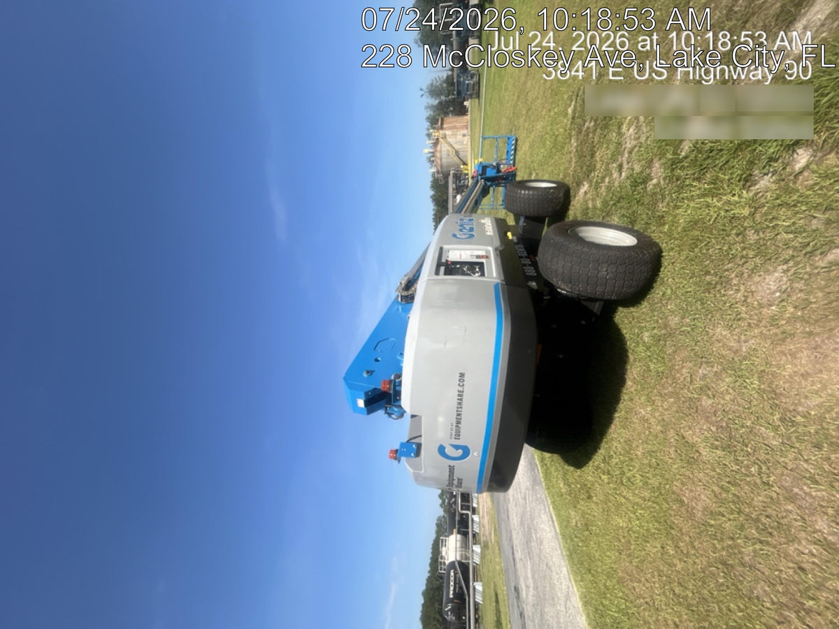 2026 GENIE S-85 HF