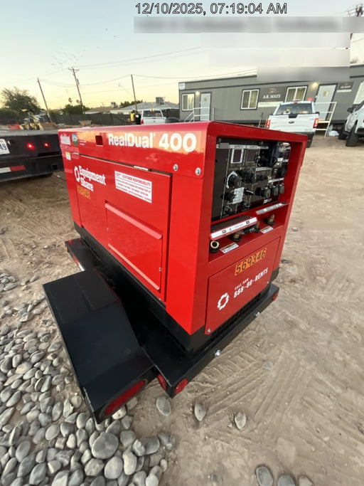 2025 ECHO DGW400DML-ES