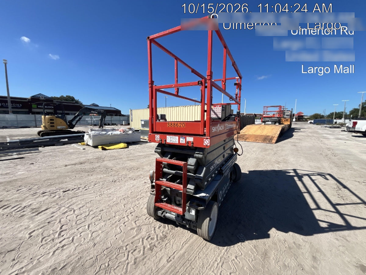 2024 SKYJACK SJ3226