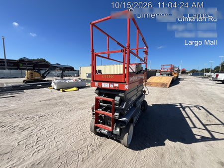 2024 SKYJACK SJ3226