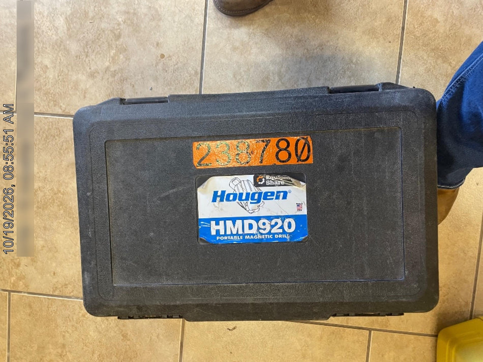 2022 HOUGEN MFG HMD917