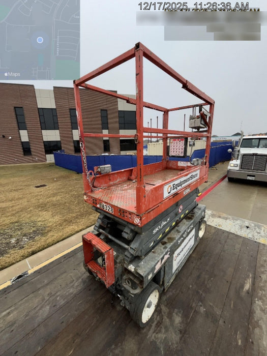 2019 Skyjack SJIII-3219 Standard w/Trojan Batteries